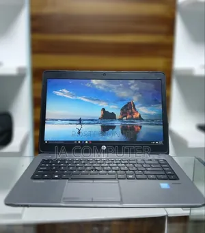 Photo - New Laptop HP EliteBook 840 G1 4GB Intel Core I5 HDD 1T