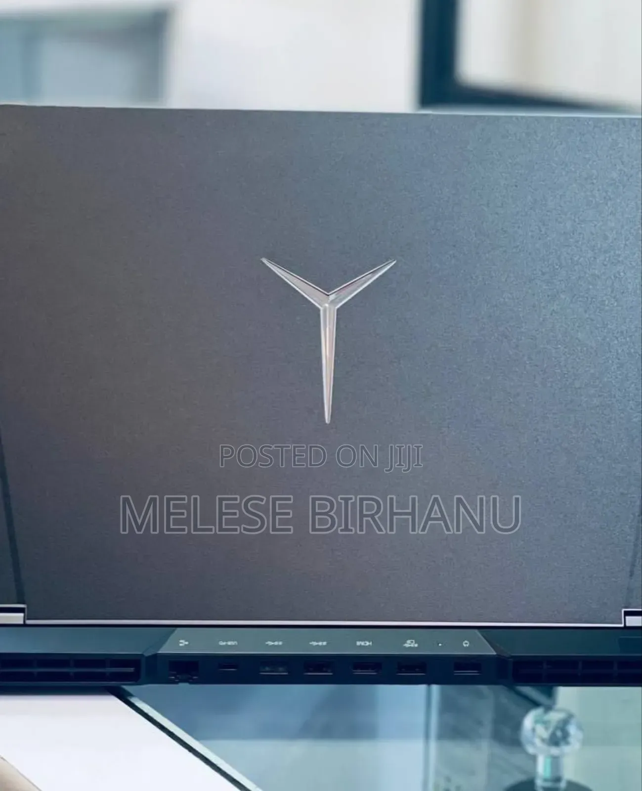 New Lenovo Legion Y7000P IRX9 Gaming Laptop 16GB AMD Ryzen 7 SSD 512GB