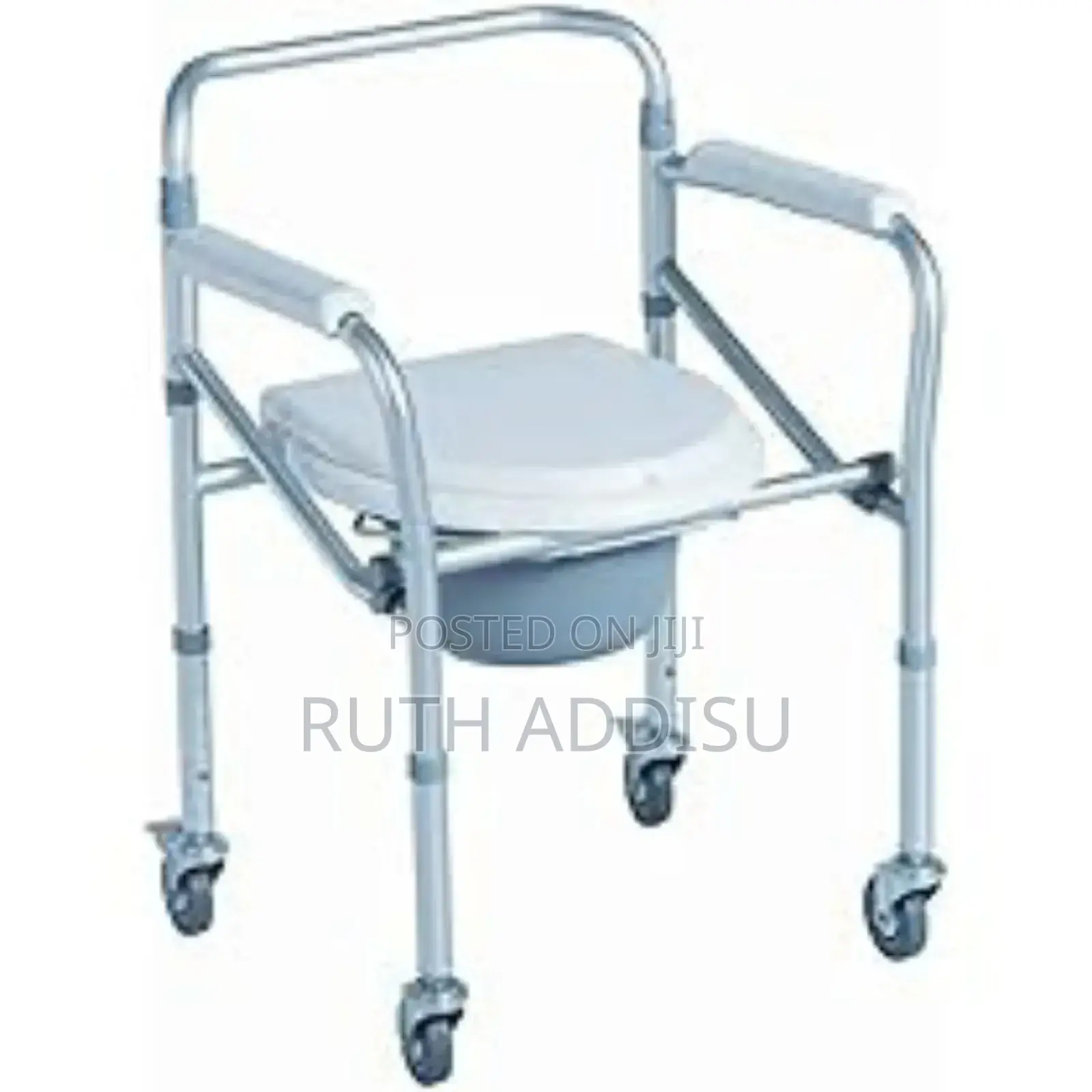 Wheel Commode Chair60commode Chajr43best Quality Chair4enew