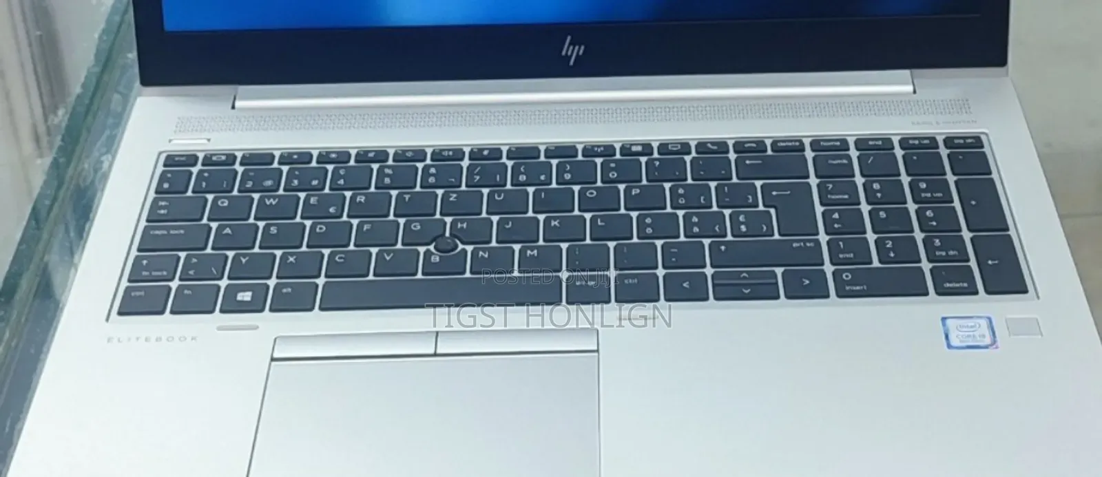New Laptop HP EliteBook 840 16GB Intel Core I5 SSD 512GB