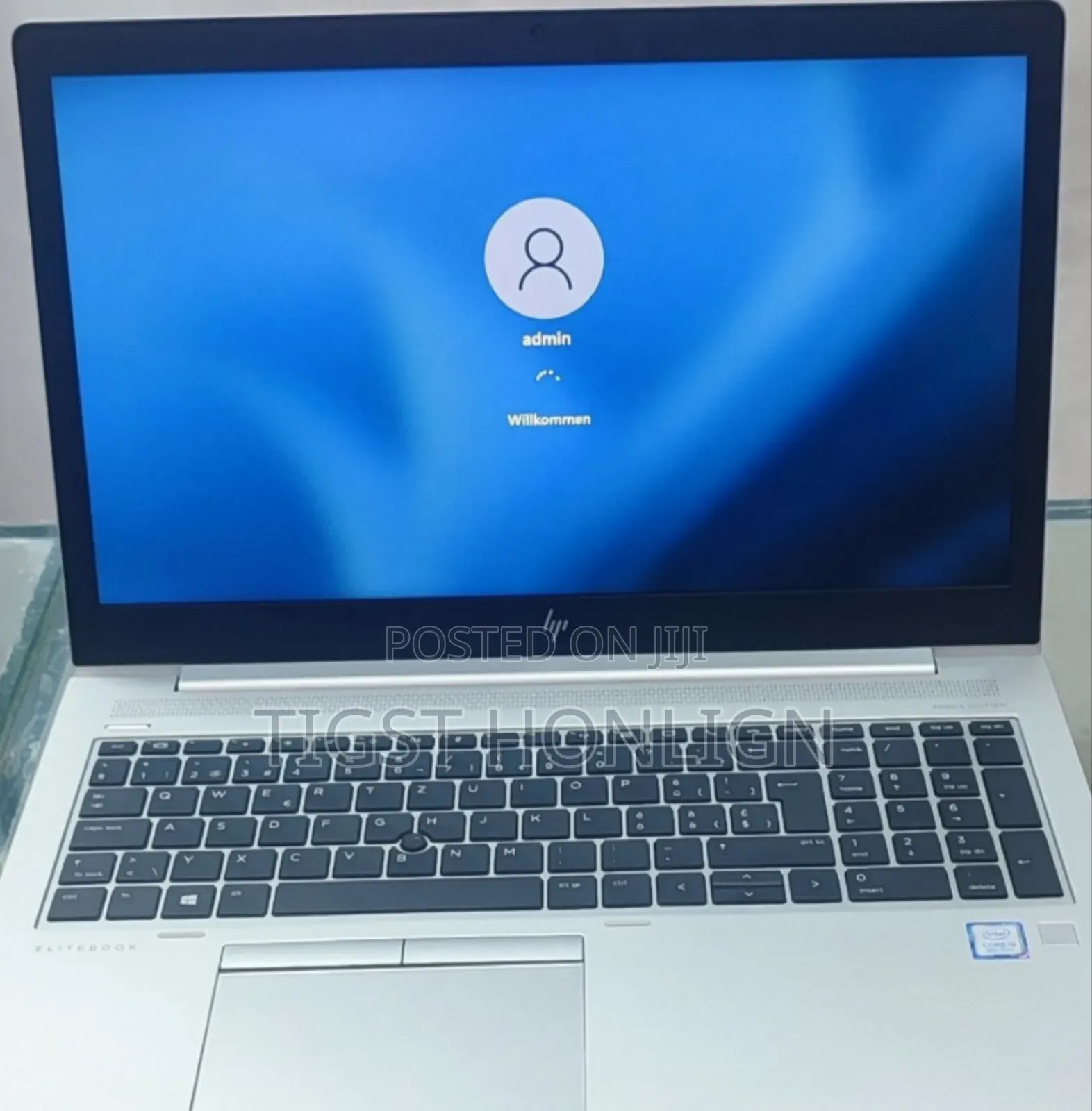 New Laptop HP EliteBook 840 16GB Intel Core I5 SSD 512GB