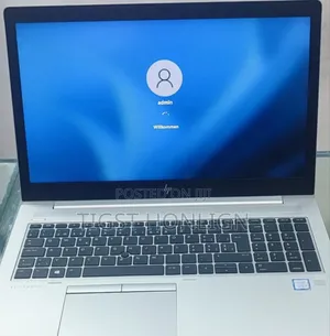 New Laptop HP EliteBook 840 16GB Intel Core I5 SSD 512GB
