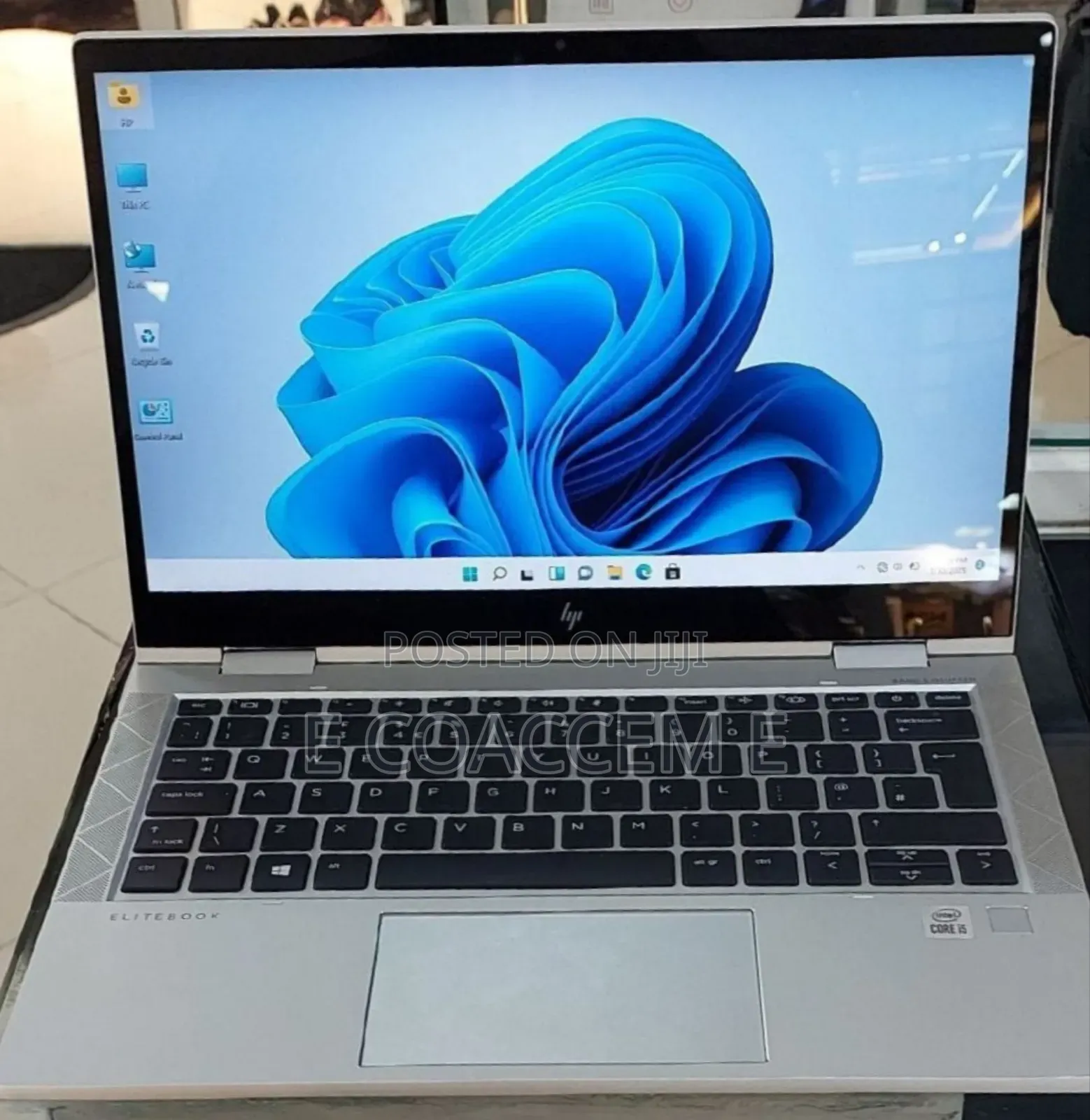 New Laptop HP 16GB Intel Core I7 SSD 512GB