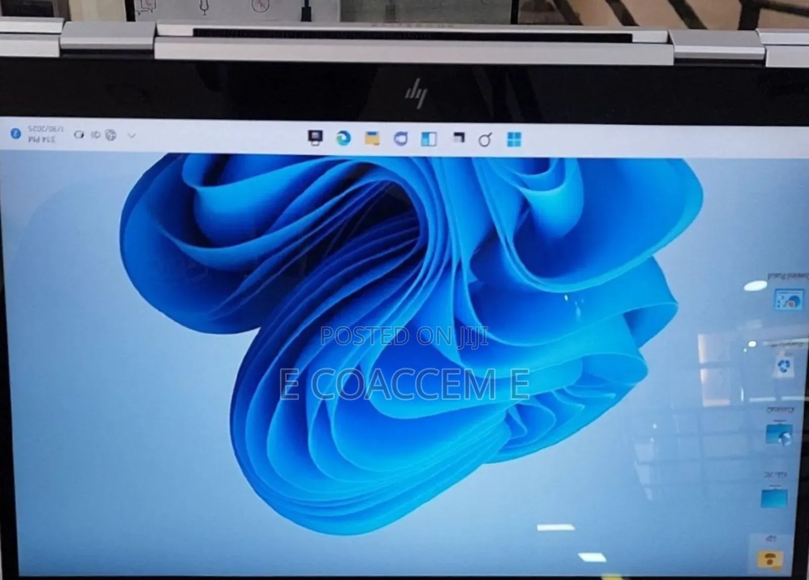 New Laptop HP 16GB Intel Core I7 SSD 512GB