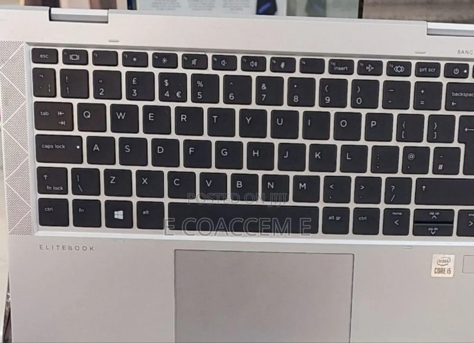 New Laptop HP 16GB Intel Core I7 SSD 512GB