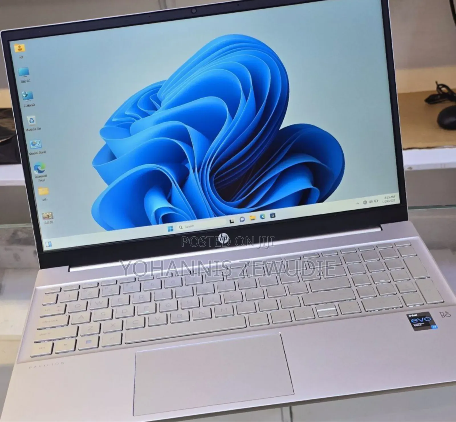 New Laptop HP Pavilion 15 16GB Intel Core I7 SSD 512GB