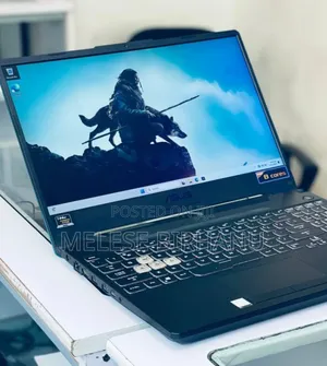 Photo - New Laptop Asus TUF516P 16GB Intel Core I7 SSD 512GB