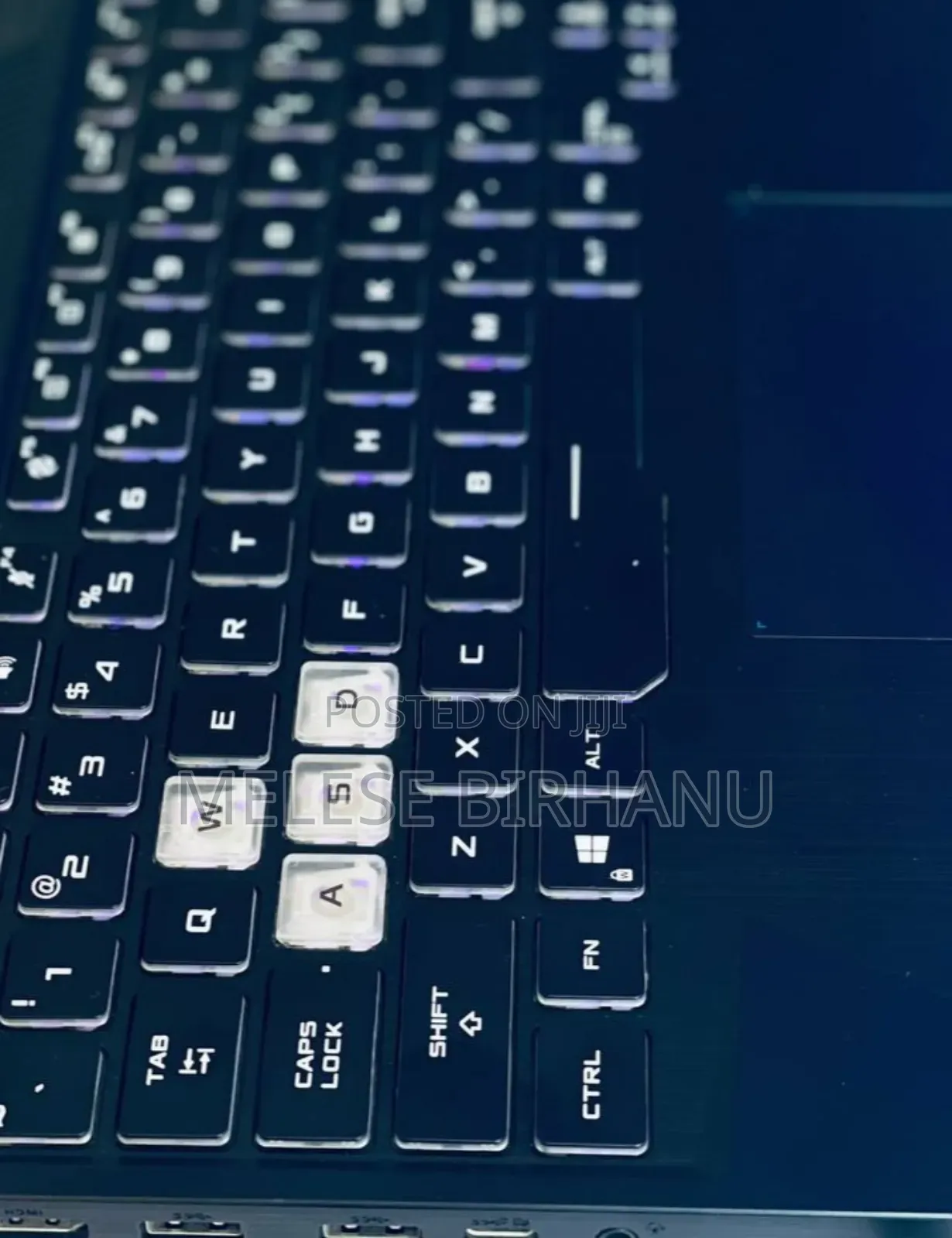 New Laptop Asus TUF516P 16GB Intel Core I7 SSD 512GB