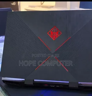 New Laptop HP Omen X 16GB Intel Core I7 SSD 512GB