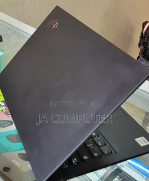 New Laptop Lenovo ThinkPad X1 Carbon 16GB Intel Core I5 SSD 512GB