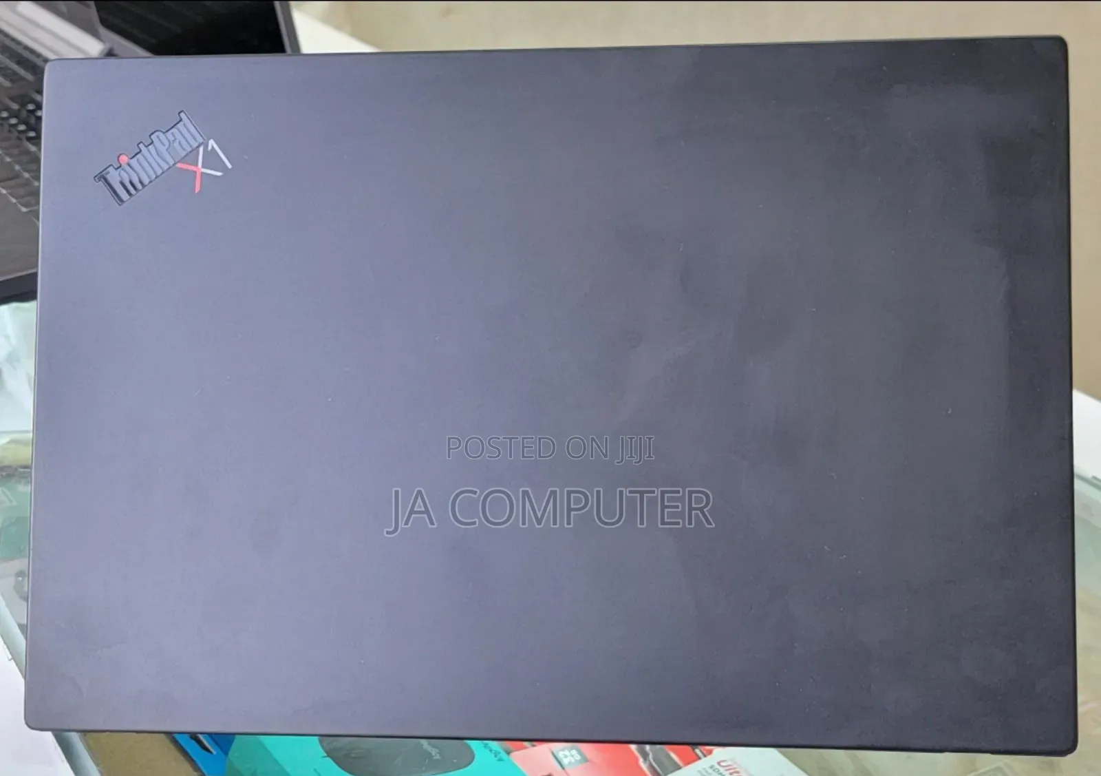 New Laptop Lenovo ThinkPad X1 Carbon 16GB Intel Core I5 SSD 512GB