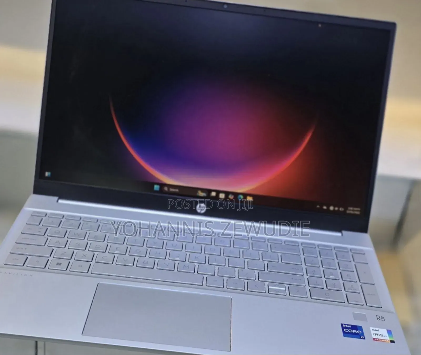 New Laptop HP Pavilion 15 16GB Intel Core I7 SSD 1T