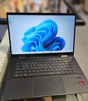 New Laptop HP Envy X360 16GB AMD Ryzen 7 SSD 1T