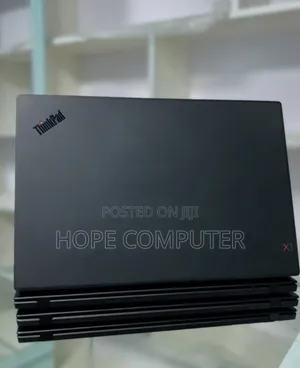 New Laptop Lenovo ThinkPad X1 Carbon 16GB Intel Core I7 SSD 512GB
