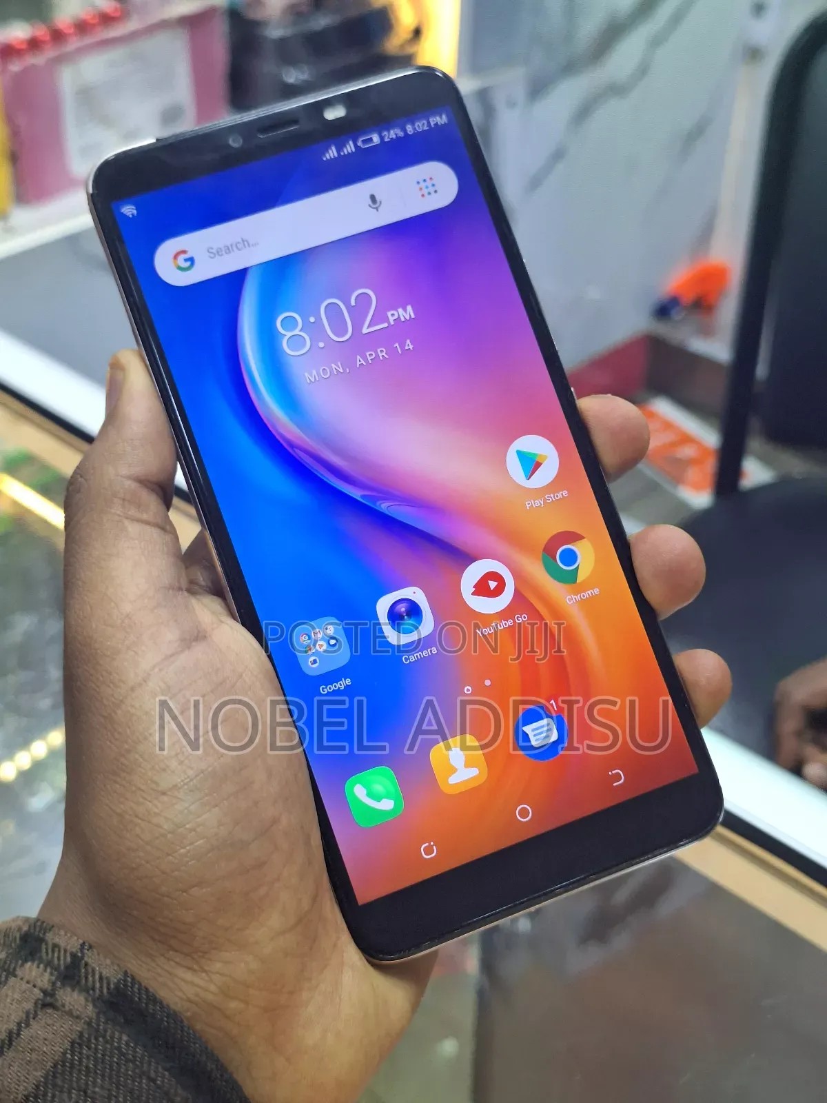 Tecno Spark 2 16 GB Gold