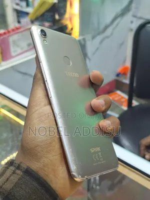 Tecno Spark 2 16 GB Gold