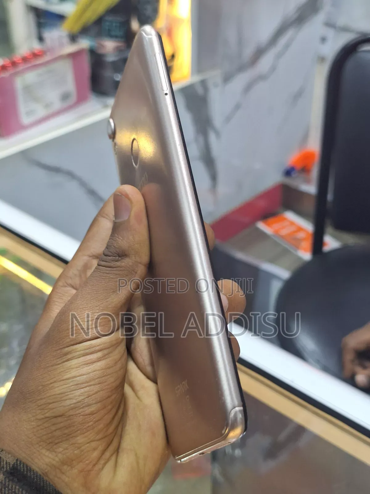 Tecno Spark 2 16 GB Gold