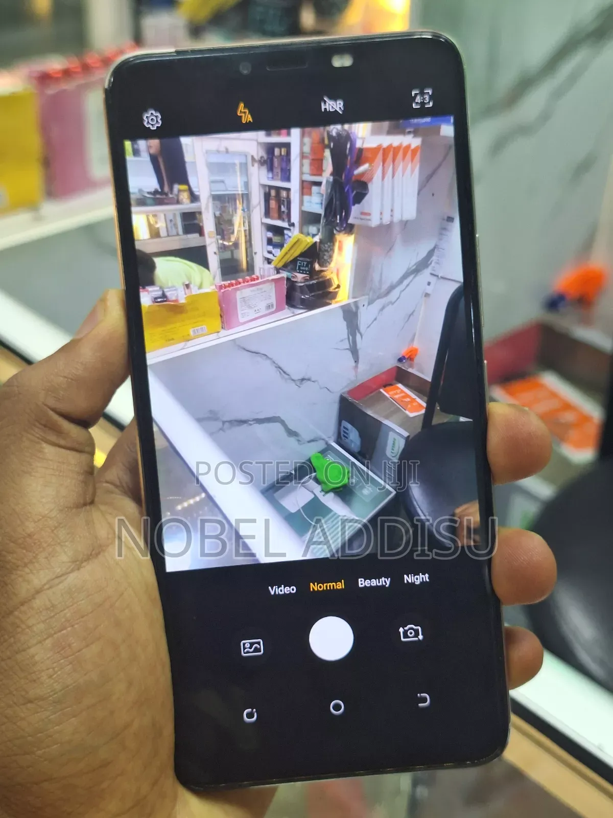 Tecno Spark 2 16 GB Gold