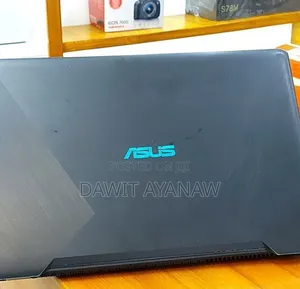 New Laptop Asus VivoBook 15 X505BA 16GB Intel Core I7 HDD+SSD 256GB