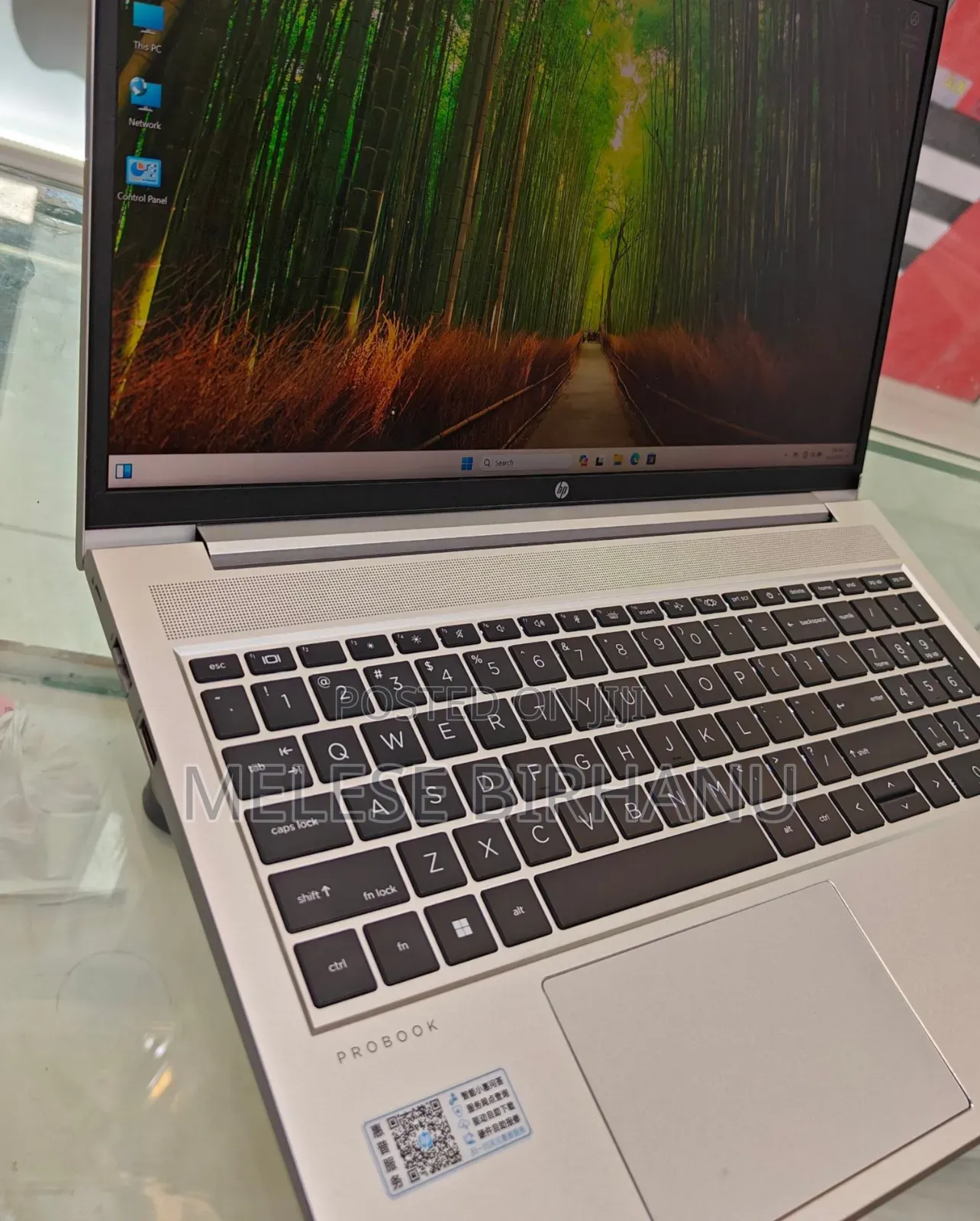 New Laptop HP ProBook 450 16GB Intel Core I5 SSD 512GB