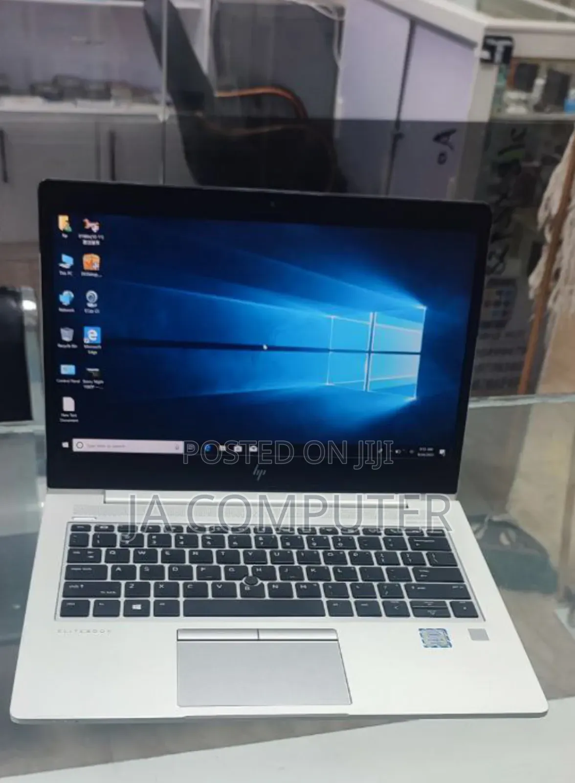 New Laptop HP EliteBook 830 G5 8GB Intel Core I5 SSD 256GB