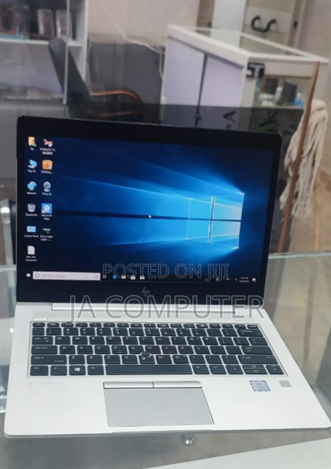 New Laptop HP EliteBook 830 G5 8GB Intel Core I5 SSD 256GB