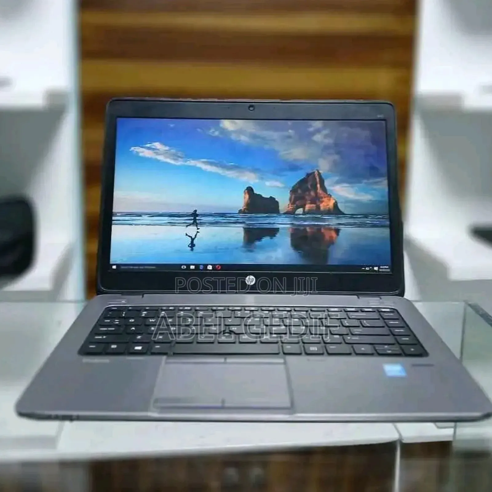 New Laptop HP EliteBook 840 8GB Intel Core I5 HDD 500GB