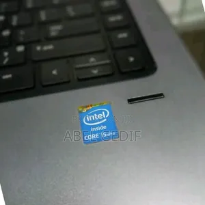 New Laptop HP EliteBook 840 8GB Intel Core I5 HDD 500GB