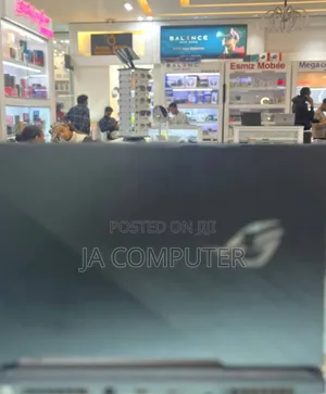 New Laptop Asus ROG Strix G15 16GB Intel Core I7 SSD 512GB