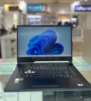 New Laptop Asus ROG Strix G15 16GB Intel Core I7 SSD 512GB