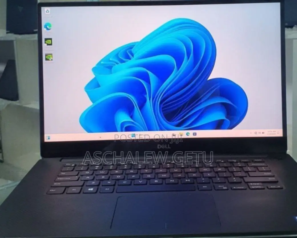 New Laptop Dell XPS 15 16GB Intel Core I7 SSD 512GB