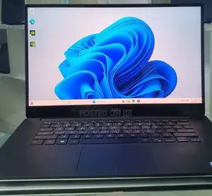 New Laptop Dell XPS 15 16GB Intel Core I7 SSD 512GB