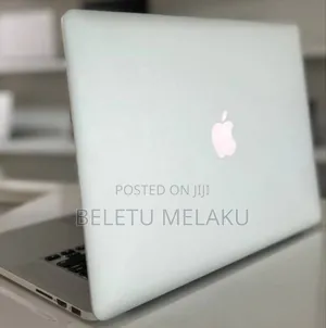 New Laptop Apple MacBook Pro 2015 16GB SSD 256GB