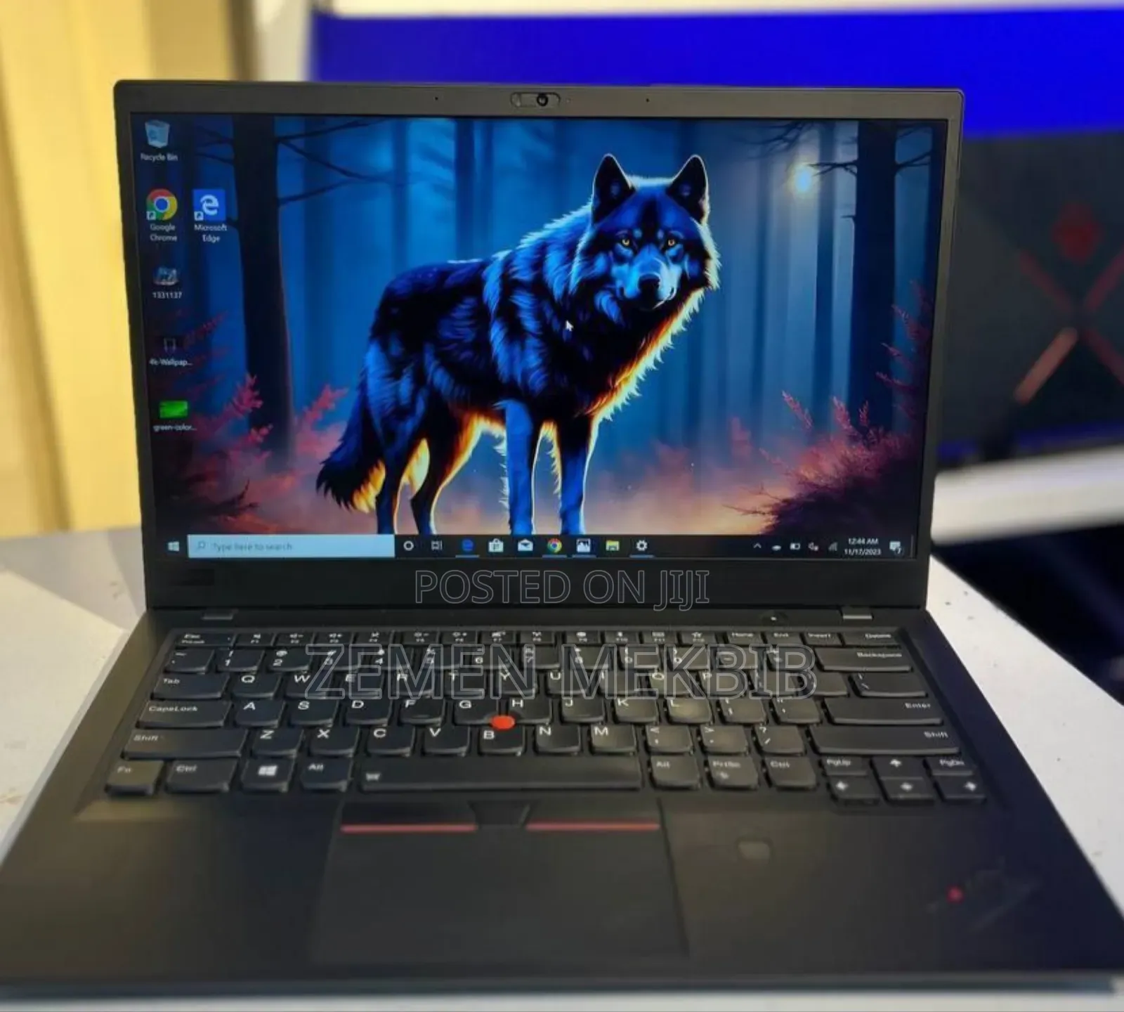 New Laptop Lenovo ThinkPad X1 Carbon 16GB Intel Core I7 SSD 512GB