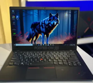 New Laptop Lenovo ThinkPad X1 Carbon 16GB Intel Core I7 SSD 512GB