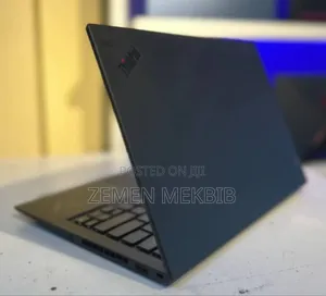 New Laptop Lenovo ThinkPad X1 Carbon 16GB Intel Core I7 SSD 512GB