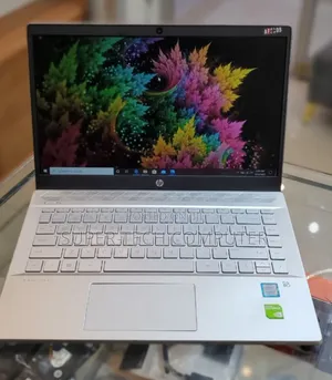 New Laptop HP Pavilion 14 8GB Intel Core I5 SSD 512GB