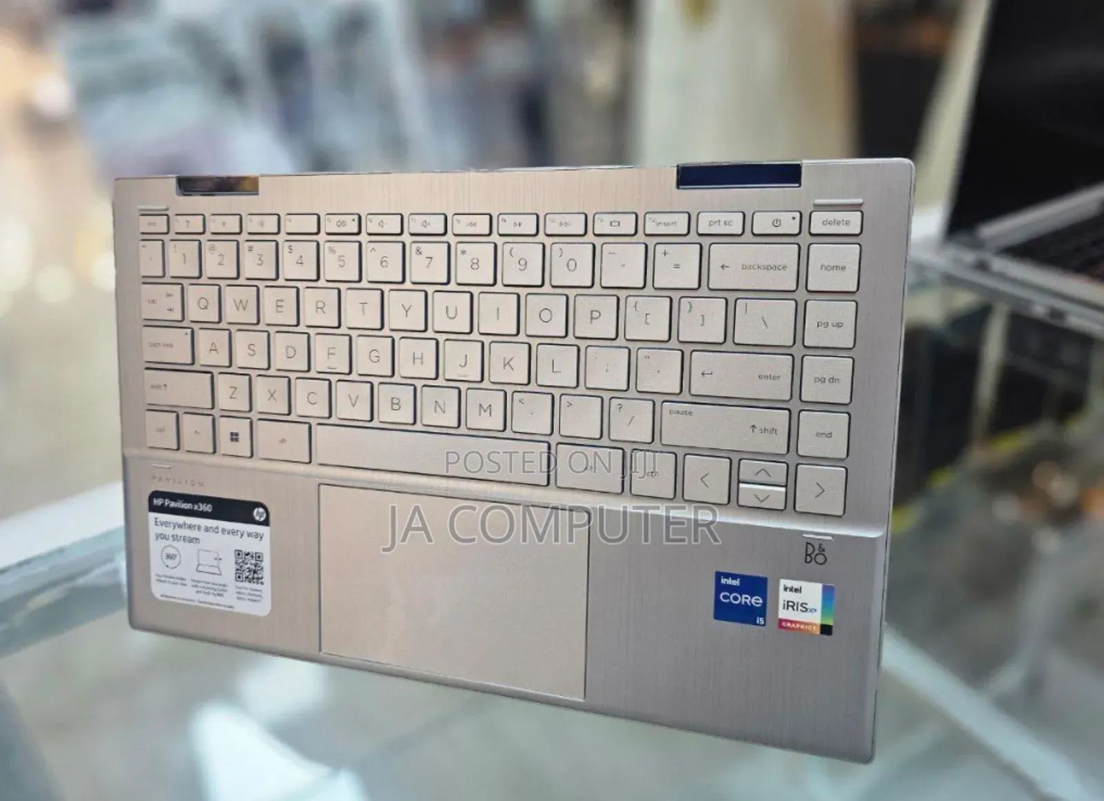 New Laptop HP Pavilion 15 8GB Intel Core I5 SSD 512GB