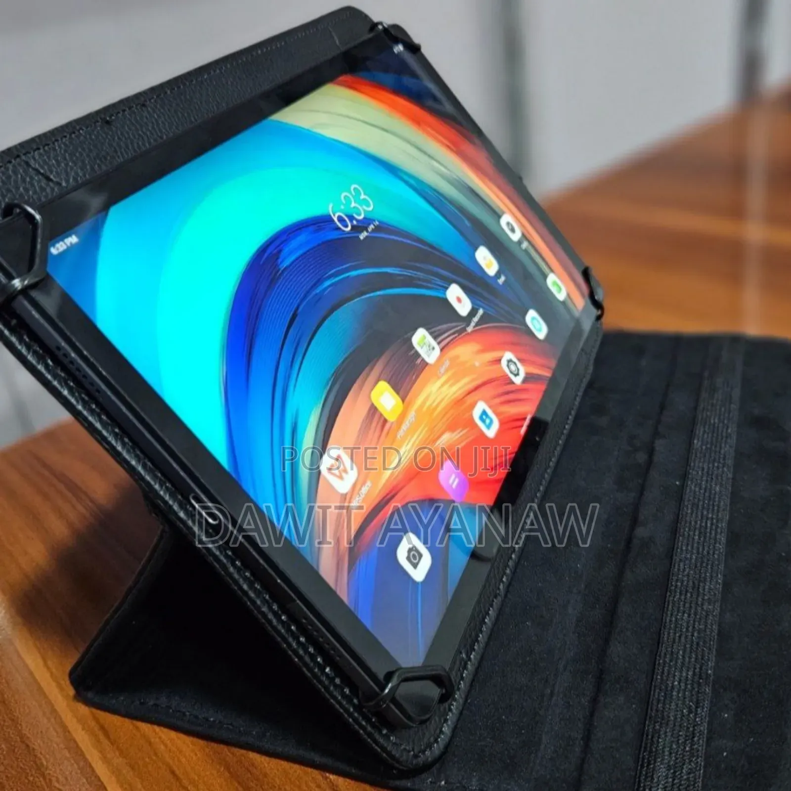 New Lenovo Tab P11 5G 128 GB Silver