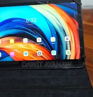 New Lenovo Tab P11 5G 128 GB Silver