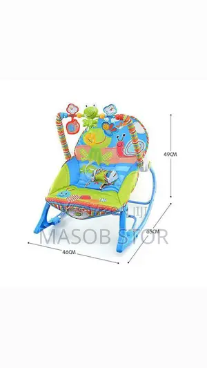 Hu Baby Infant to Toddler