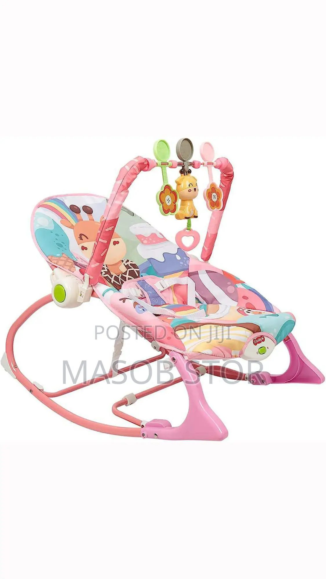 Hu Baby Infant to Toddler