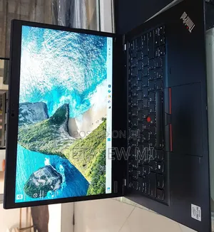 New Laptop Lenovo ThinkPad Yoga 16GB Intel Core I7 SSD 512GB