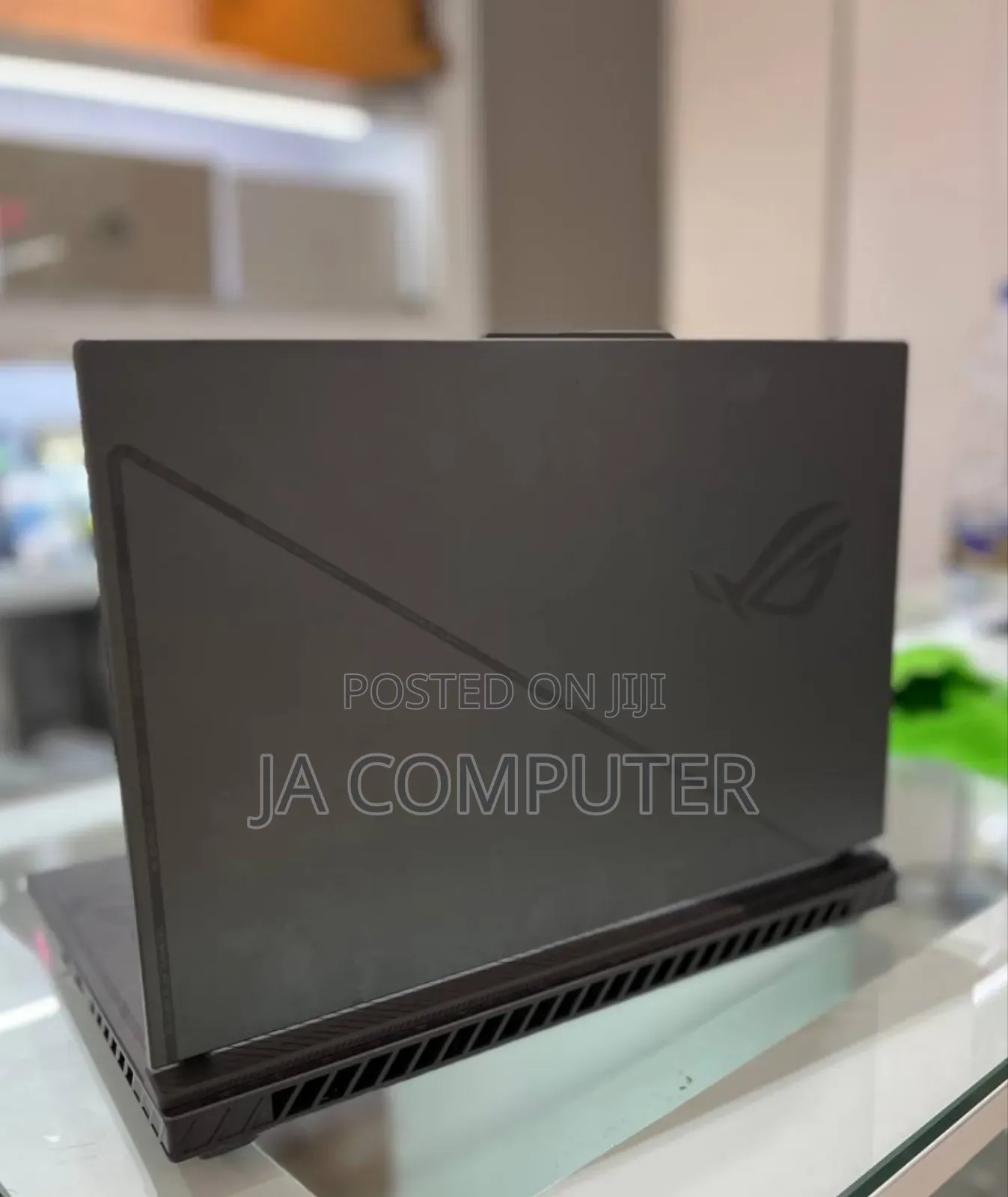 New Laptop Asus ROG Strix G15 16GB Intel Core I7 SSD 1T