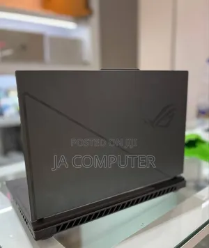 New Laptop Asus ROG Strix G15 16GB Intel Core I7 SSD 1T