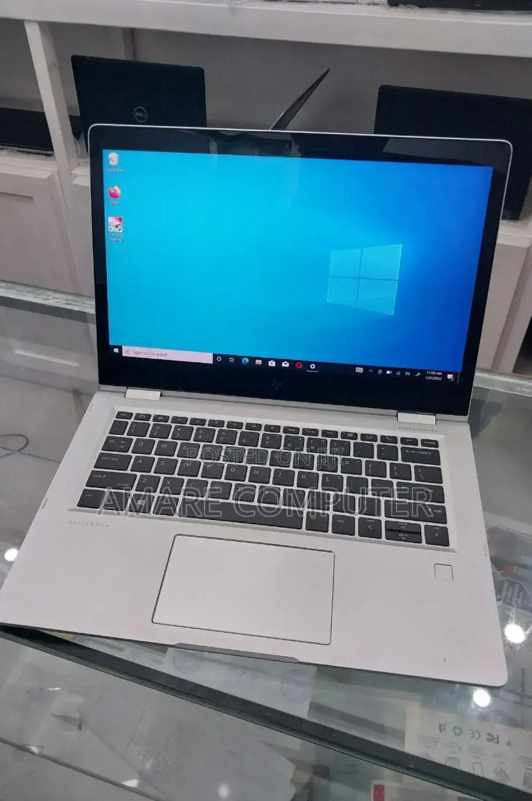 New Laptop HP EliteBook 1030 16GB Intel Core I7 SSD 512GB