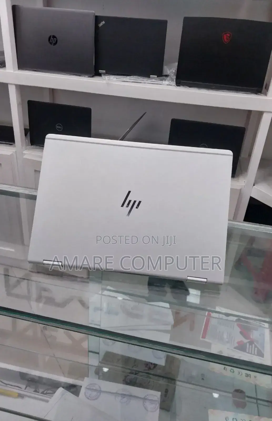 New Laptop HP EliteBook 1030 16GB Intel Core I7 SSD 512GB