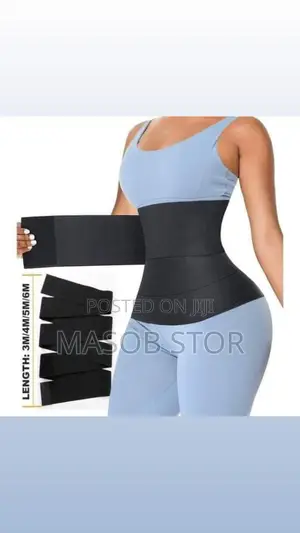 Photo - 5 Meter Tummy Wrap Belt / ቦርጭ የሚሰበስብ