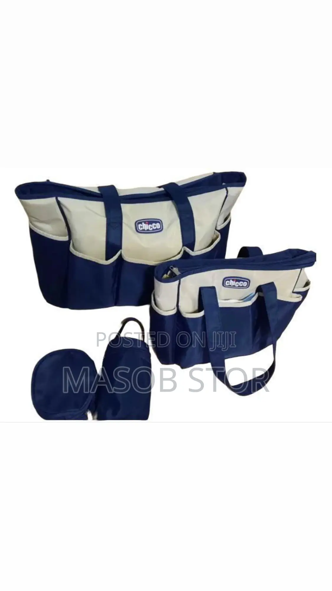 Chicco Brand Baby 5 in 1 Multifunction Mamy Bag