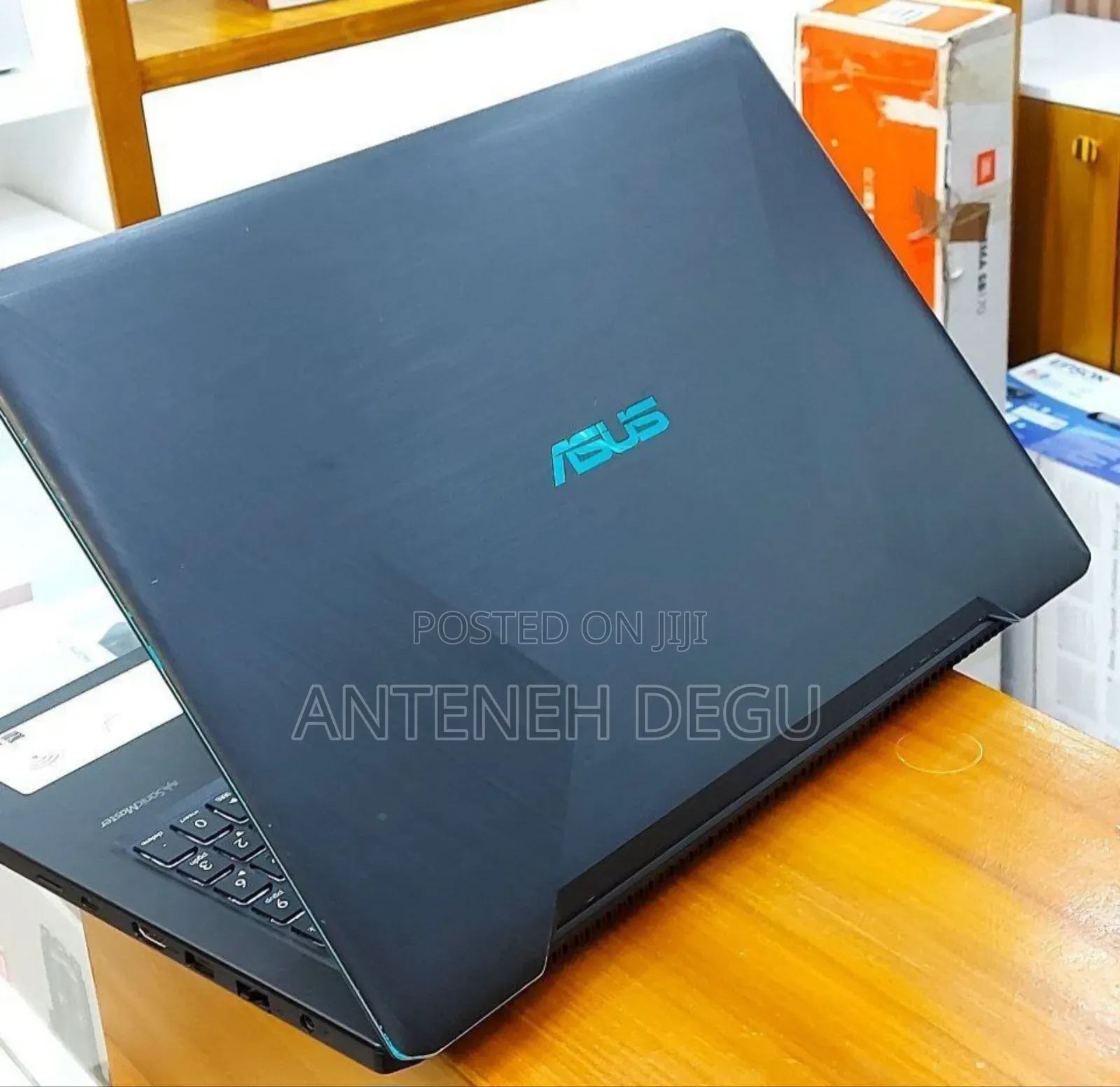 New Laptop Asus VivoBook 15 X505BA 16GB Intel Core I7 SSD 1T